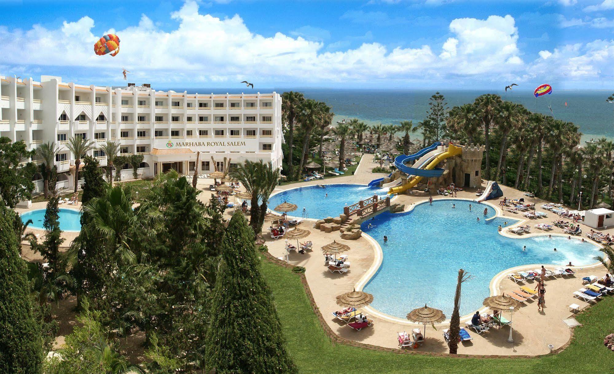 Royal Salem Hotel