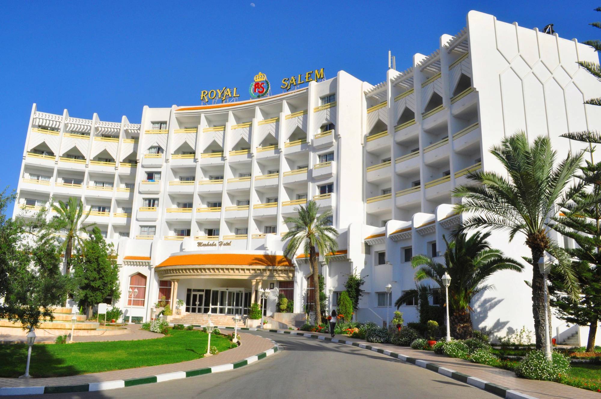 Hotel Royal Salem